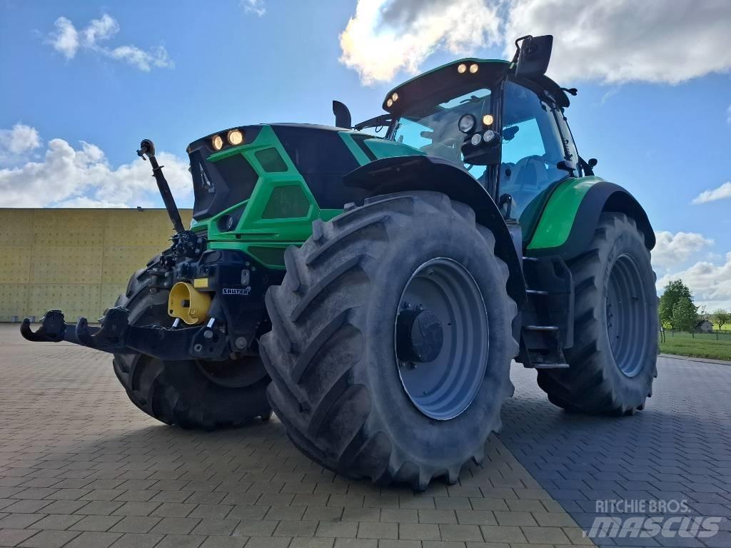 Deutz-Fahr 7250 Ciągniki rolnicze