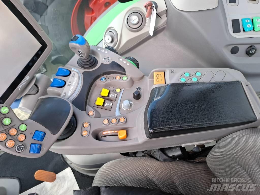 Deutz-Fahr 7250 Ciągniki rolnicze