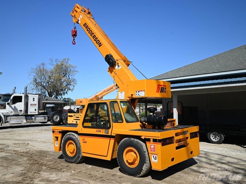 Broderson IC-80-3J Inne maszyny do podnoszenia