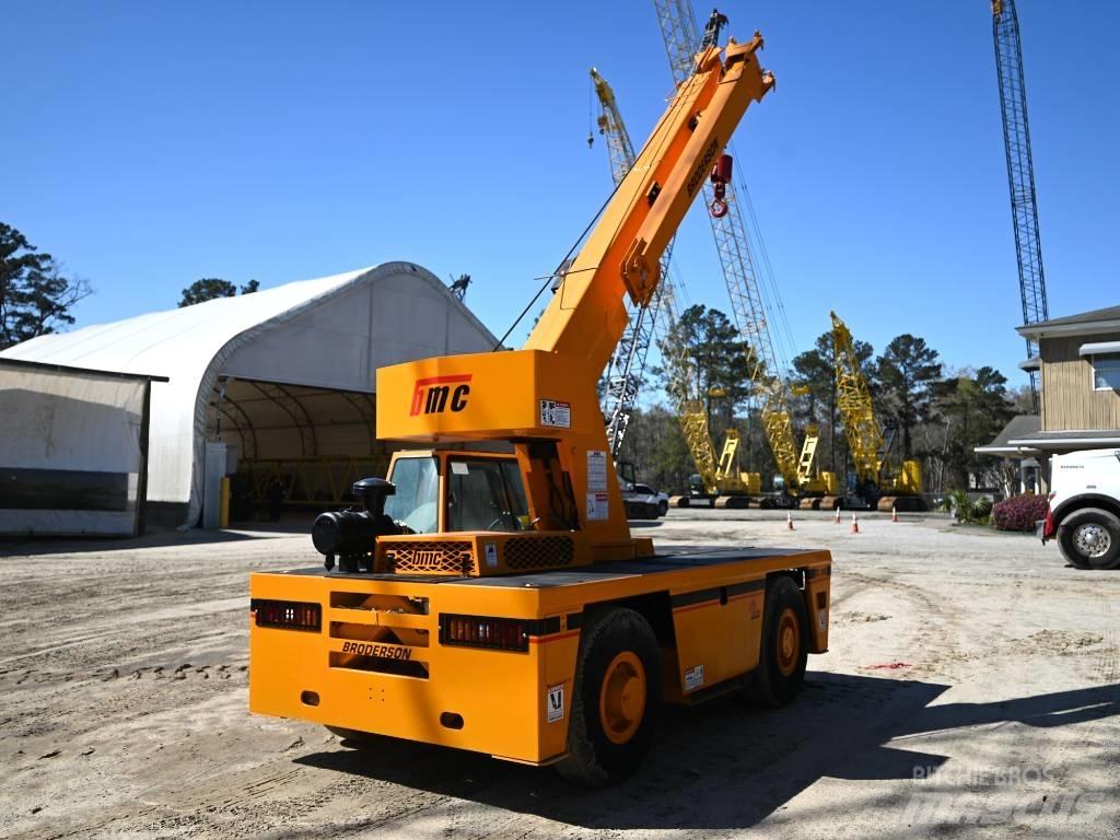 Broderson IC-80-3J Inne maszyny do podnoszenia