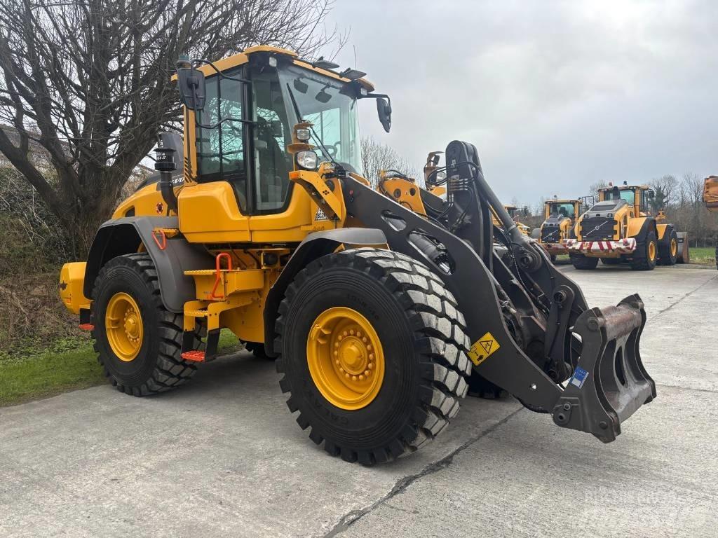 Volvo L90H Ładowarki kołowe