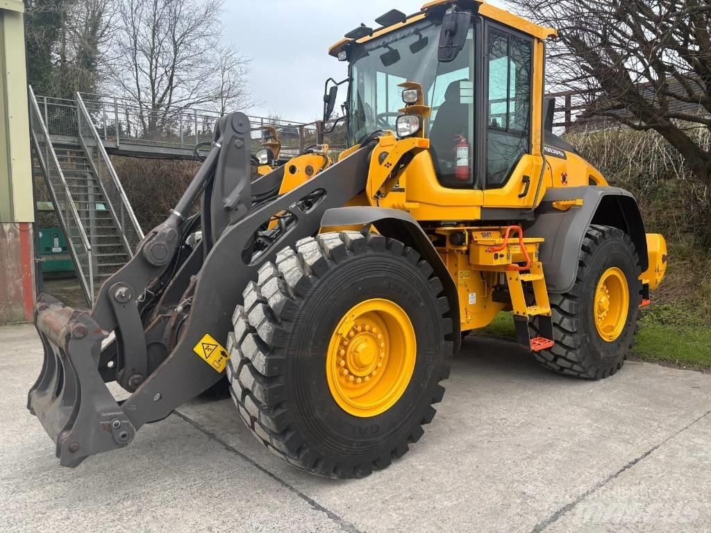 Volvo L90H Ładowarki kołowe