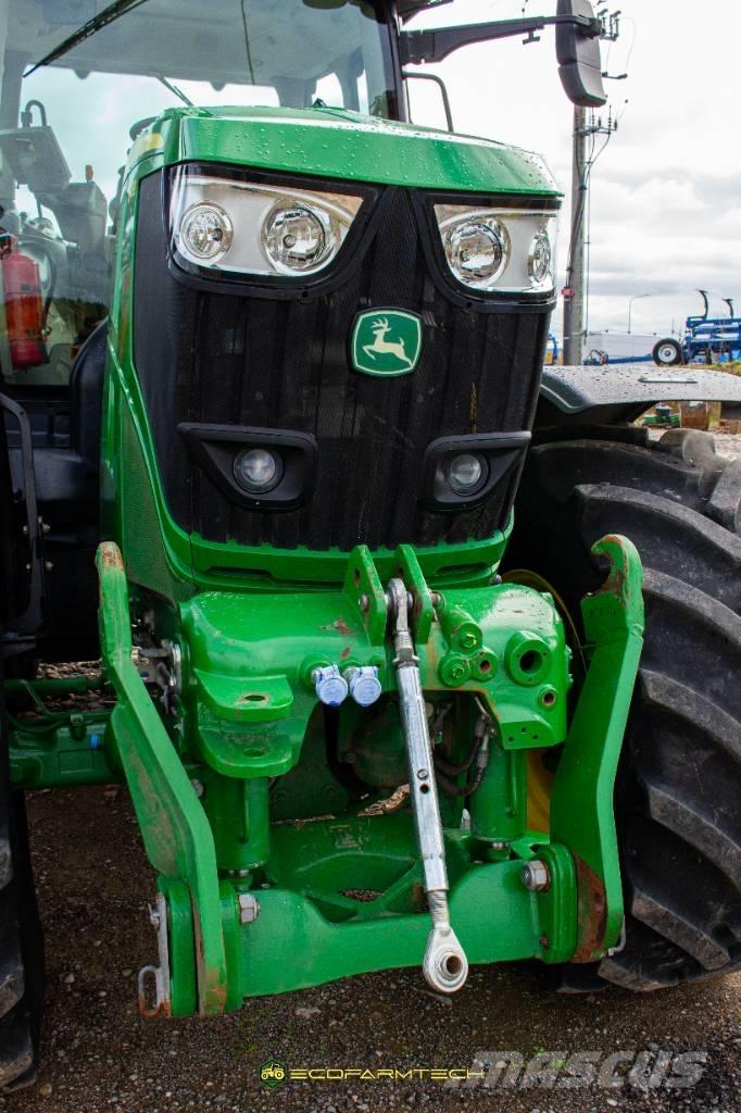 John Deere 6215 R Ciągniki rolnicze