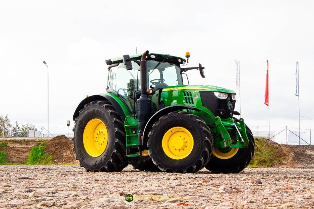 John Deere 6215 R Ciągniki rolnicze