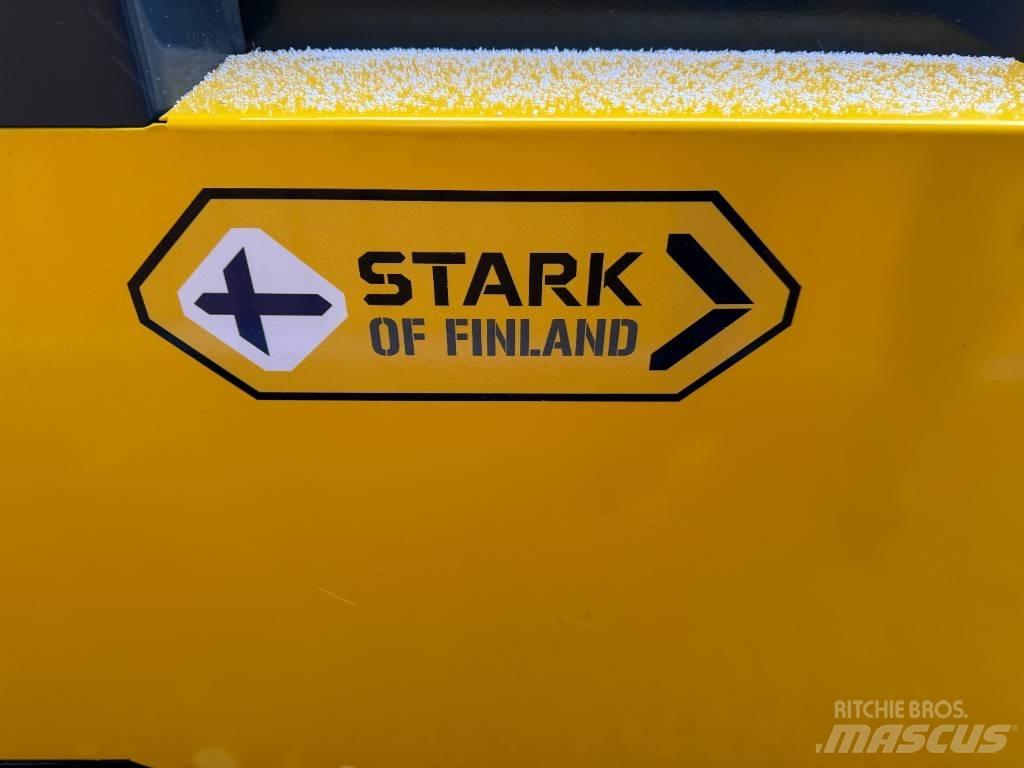Stark CSW 2000 Zamiatarki - Zgarniarki - Odśnieżarki