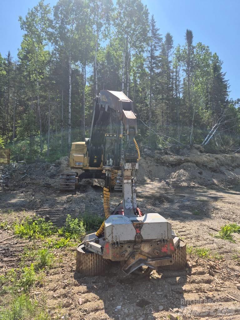 Tigercat H855E Maszyny do okrzesywania gałęzi