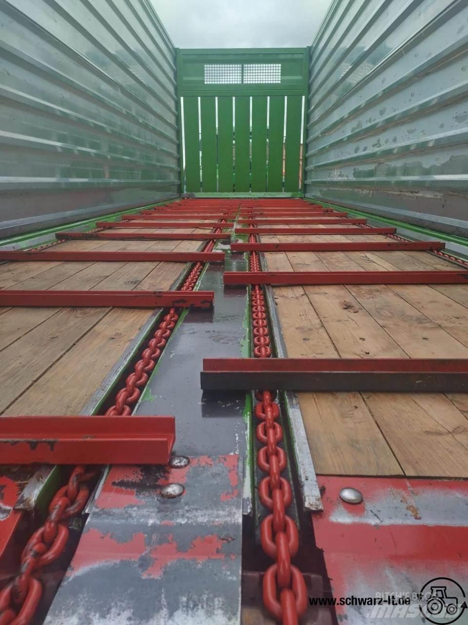 Pronar T 400 Przyczepy zbożowe