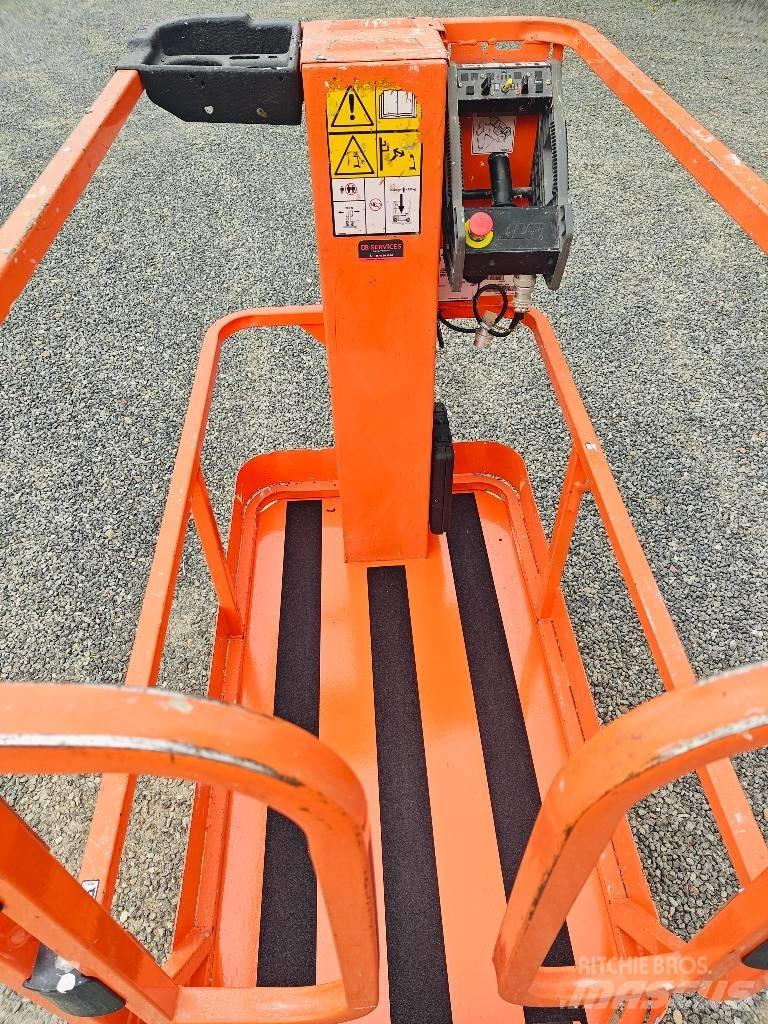 JLG 1230 ES Podnośniki masztowe