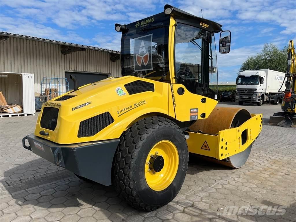 Bomag BW177D-5 Walce jednobębnowe