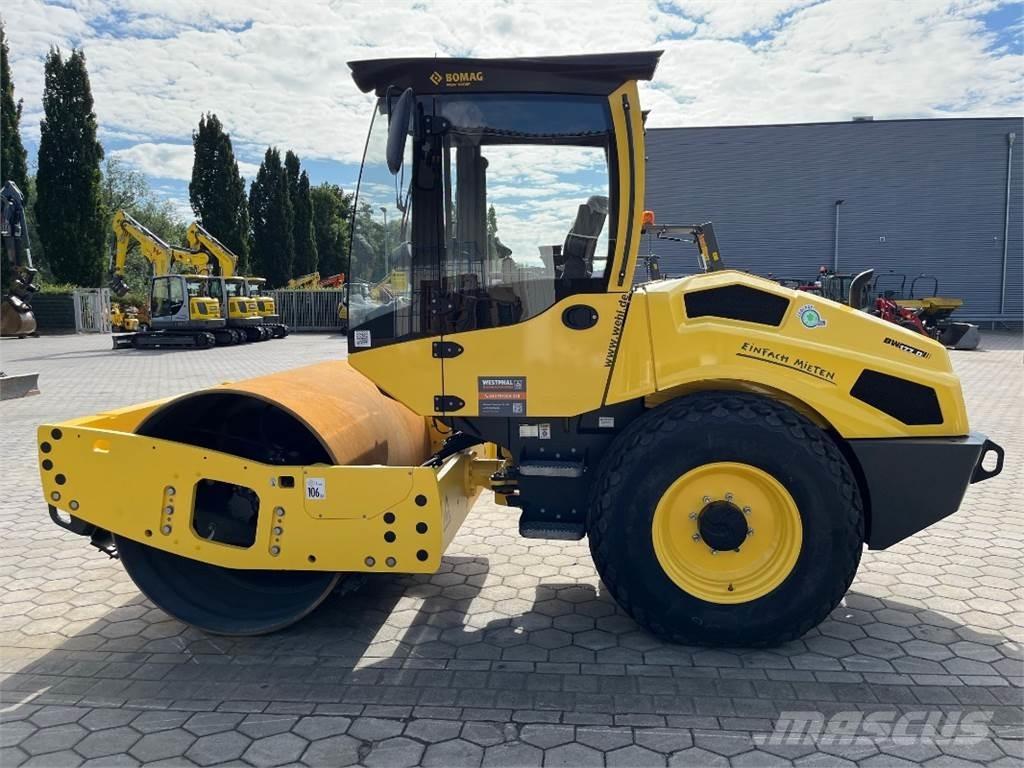 Bomag BW177D-5 Walce jednobębnowe