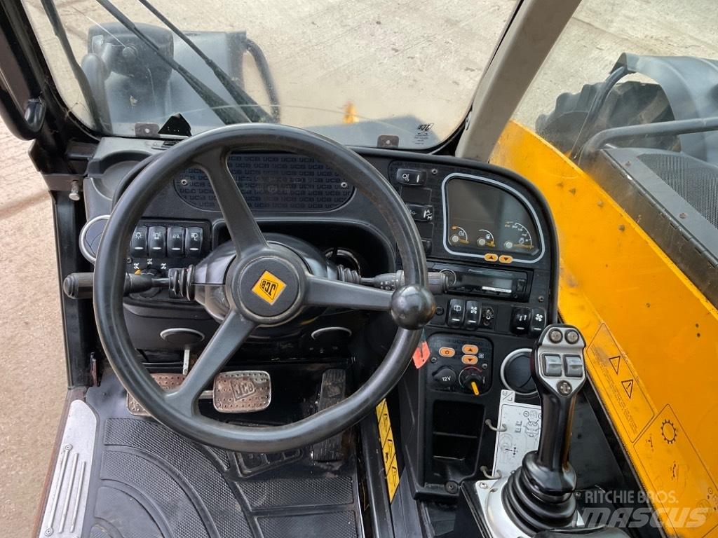 JCB 536-60 Agri Plus Ładowarki rolnicze