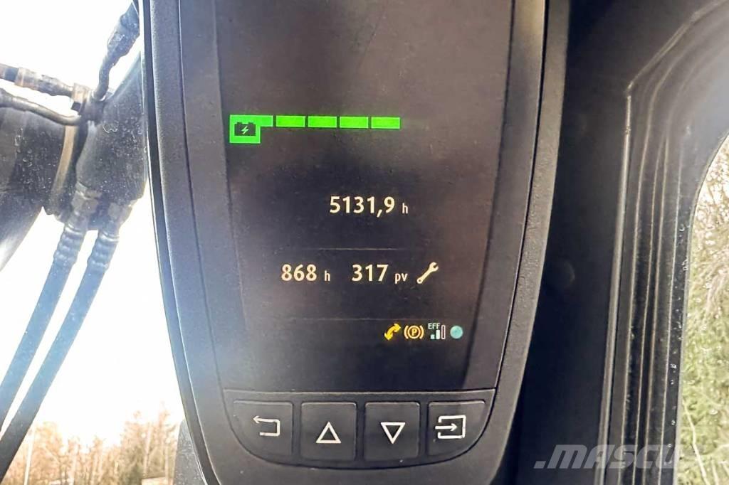 Linde E 30 Wózki elektryczne