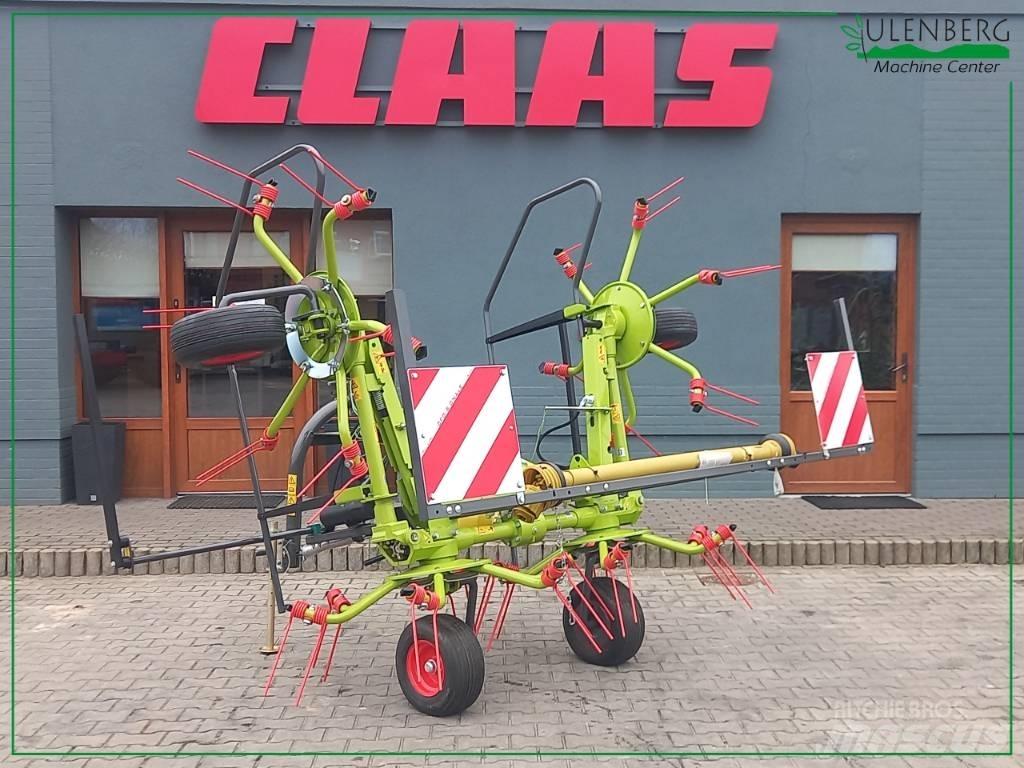 CLAAS VOLTO 45 Zgrabiarki i przetrząsacze