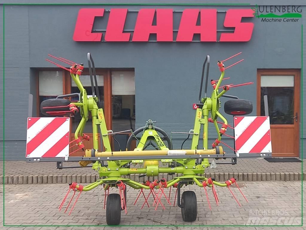 CLAAS VOLTO 45 Zgrabiarki i przetrząsacze