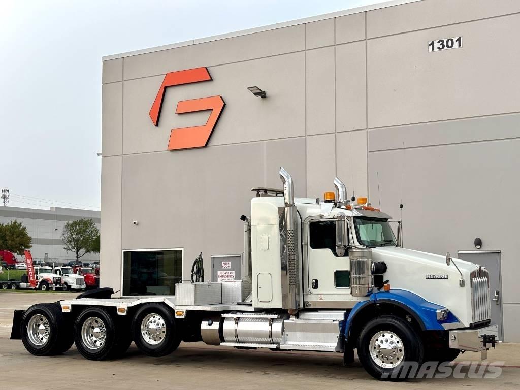 Kenworth T 800 Ciągniki siodłowe