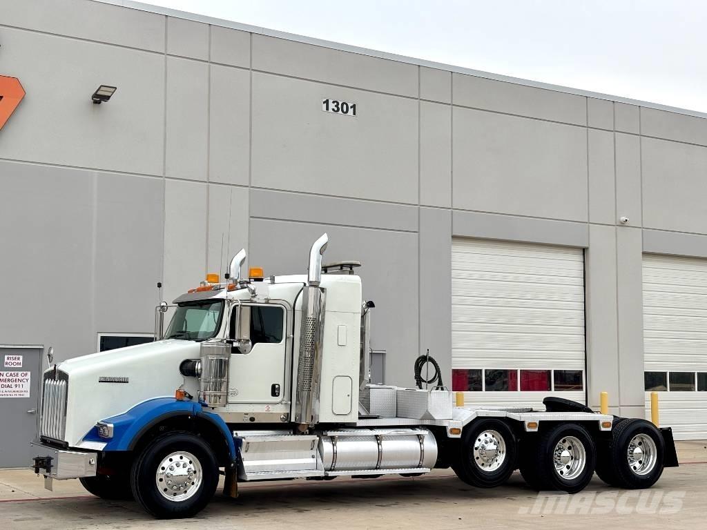 Kenworth T 800 Ciągniki siodłowe