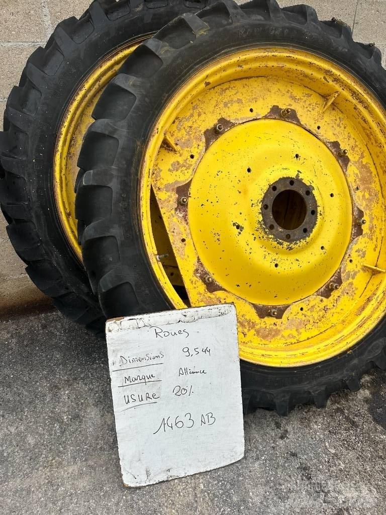 Alliance 230/95R44 Opony, koła i felgi