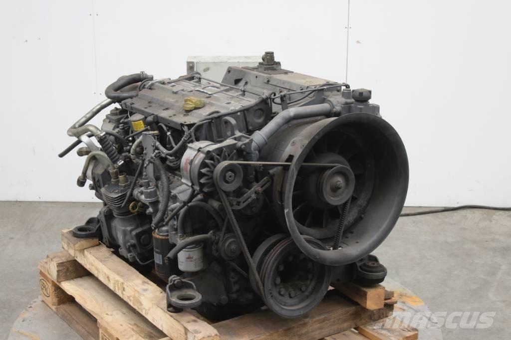 Deutz BF4M1012 Silniki