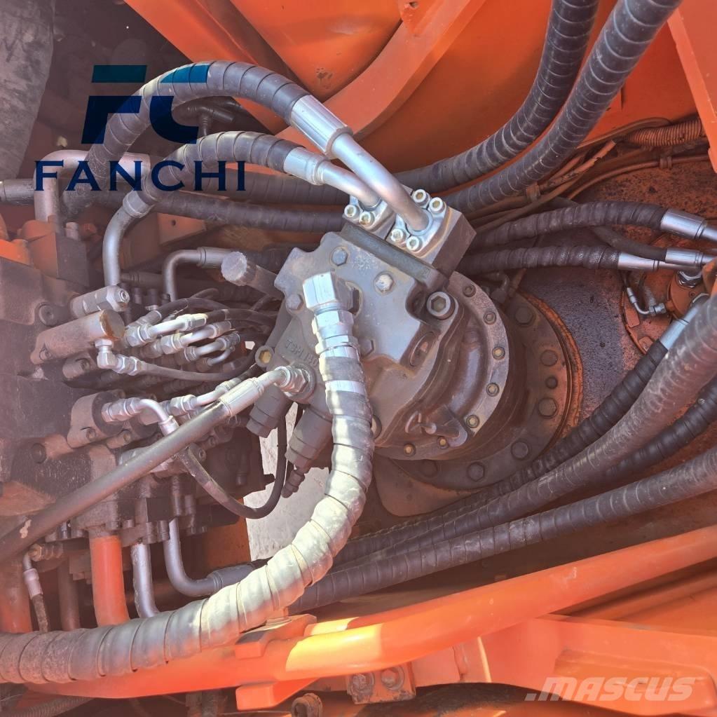 Doosan DX 225 LC Koparki gąsienicowe
