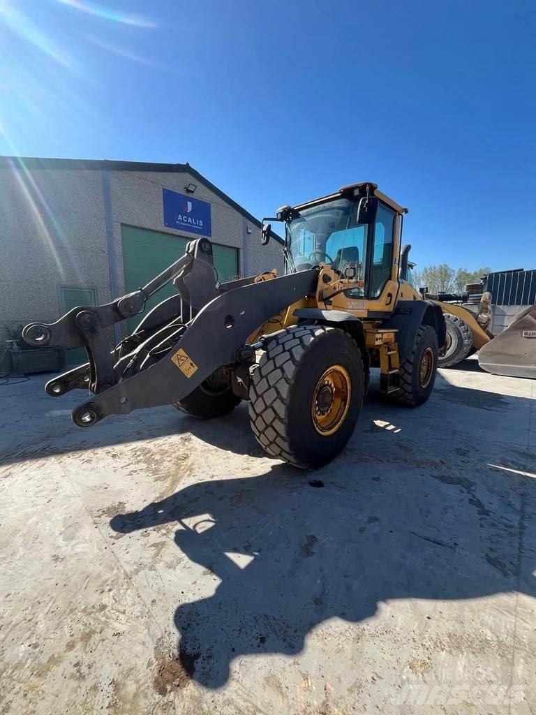 Volvo L70G Ładowarki kołowe