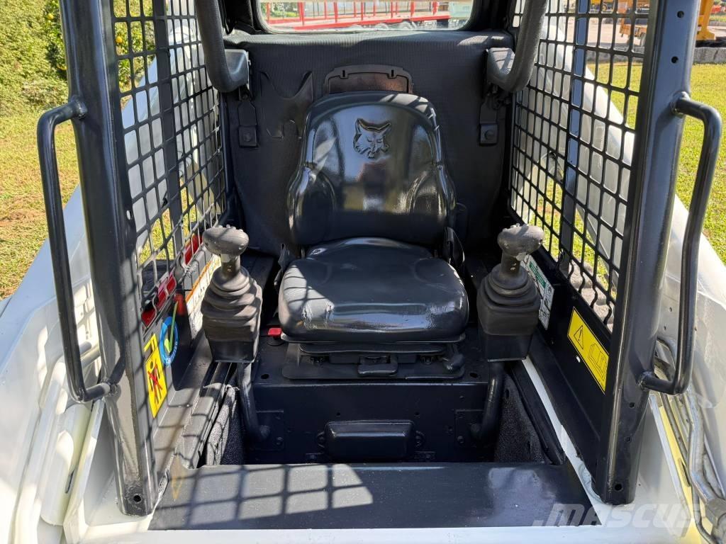 Bobcat T 190 Ładowarki gąsienicowe