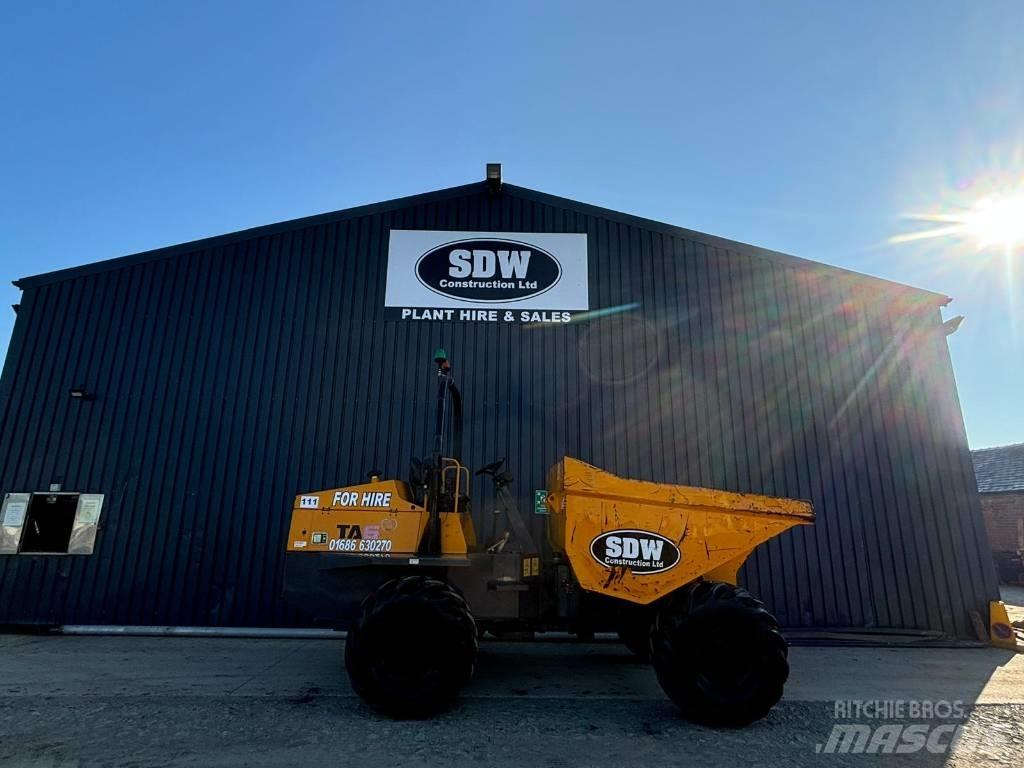 Terex TA 6 Wozidła kolebkowe