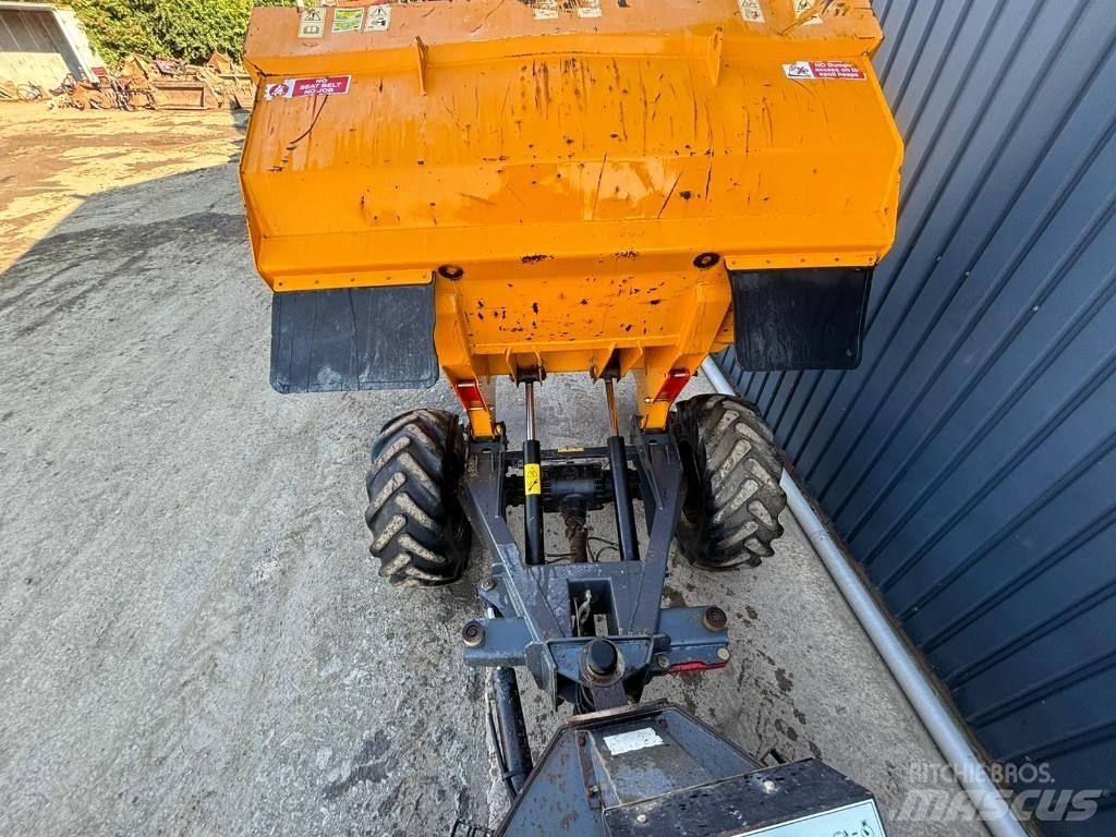 Terex TA 6 Wozidła kolebkowe