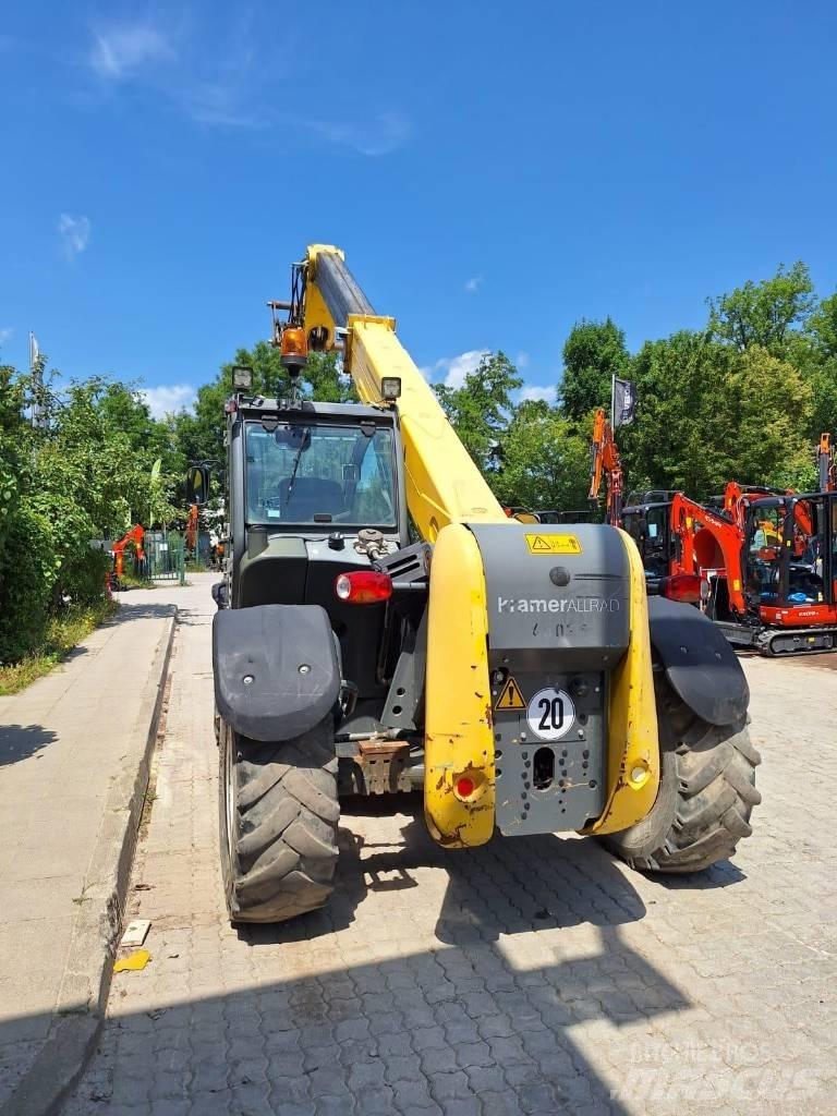Kramer 4507 Ładowarki teleskopowe