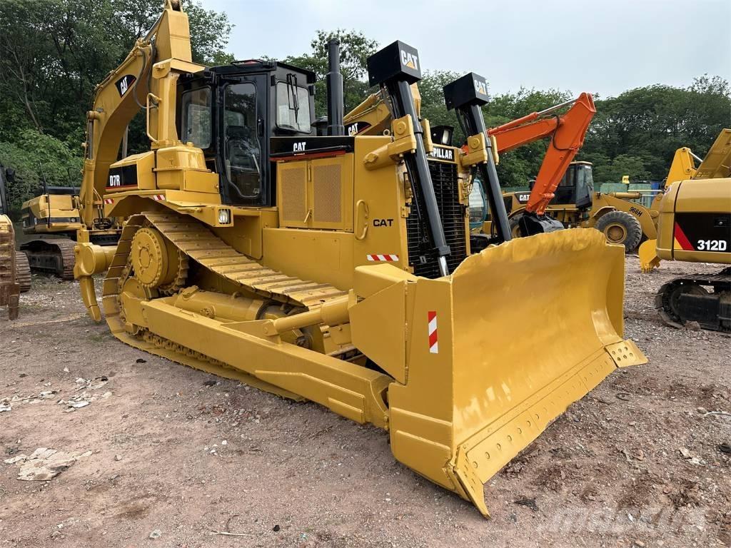 CAT D 7 R Spycharki gąsienicowe