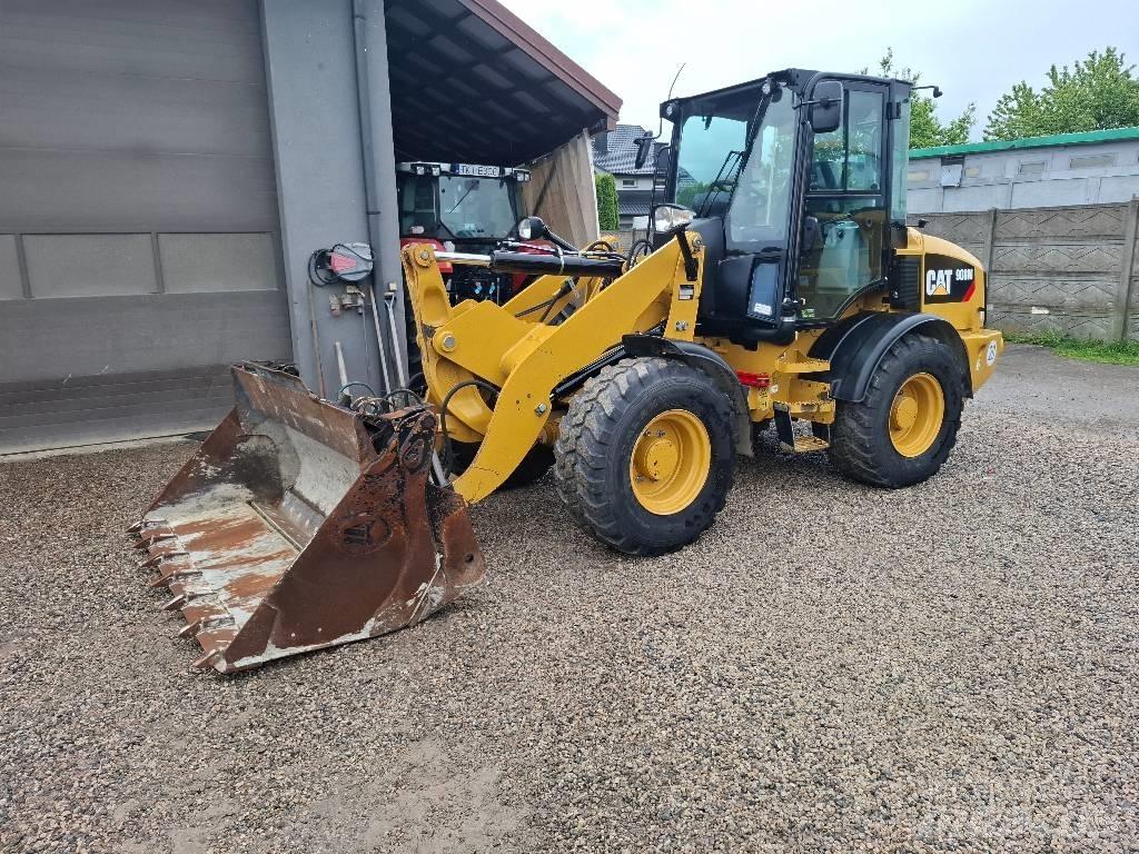 CAT 908 M Ładowarki kołowe
