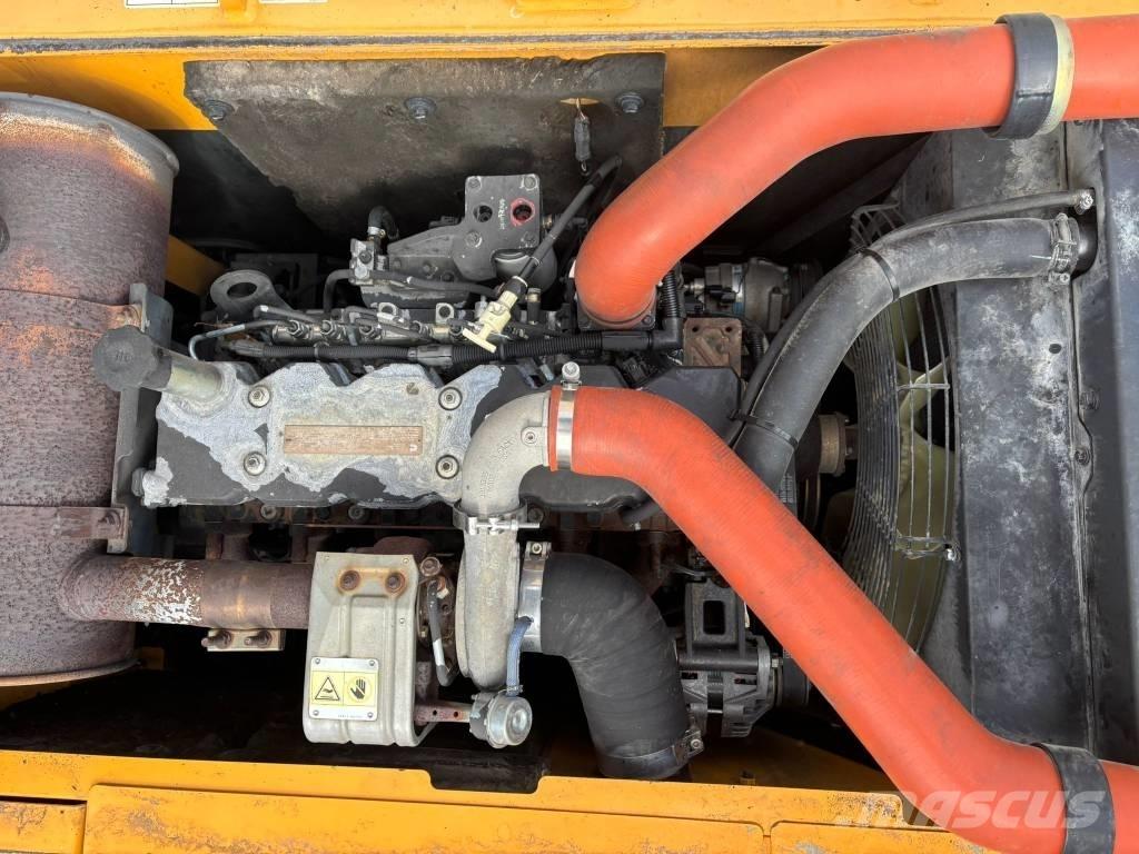 Hyundai 140W-9 Koparki kołowe