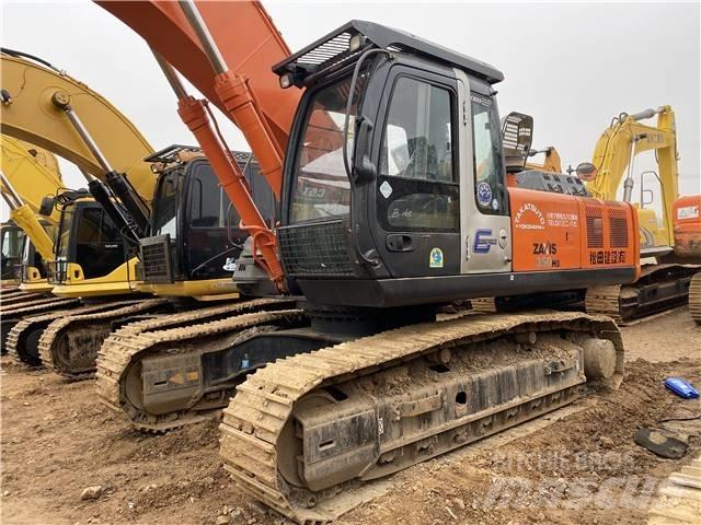 Hitachi ZX350-3 Koparki gąsienicowe