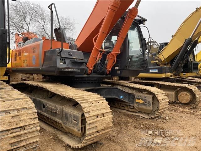 Hitachi ZX350-3 Koparki gąsienicowe