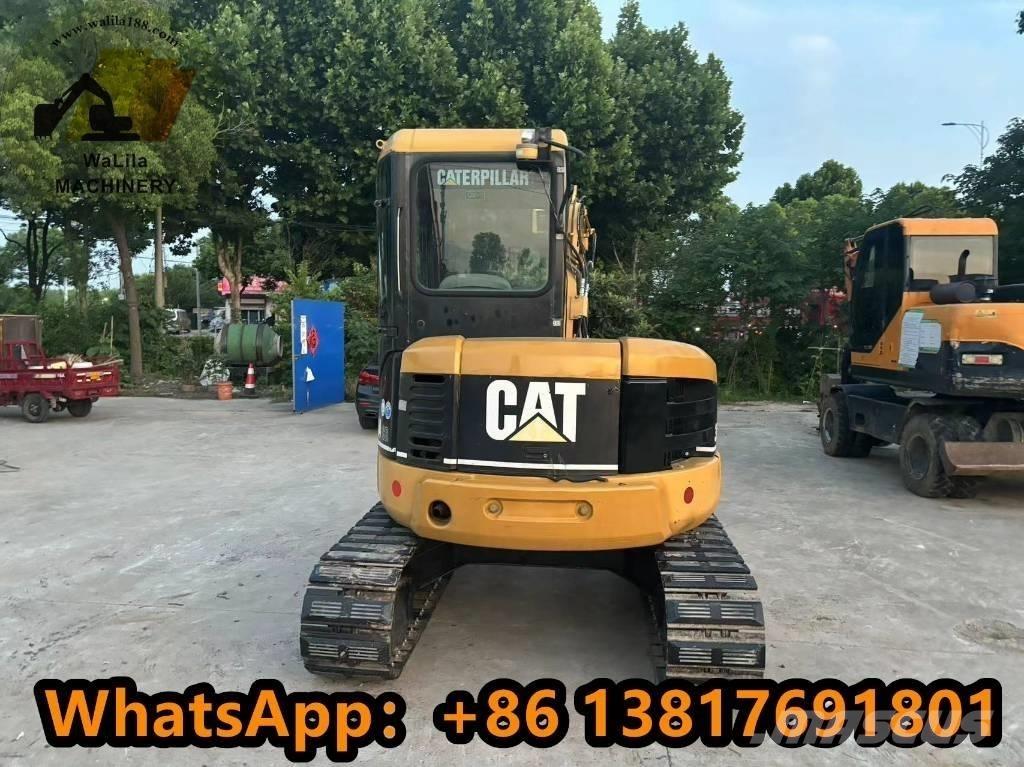 CAT 304 C CR Minikoparki