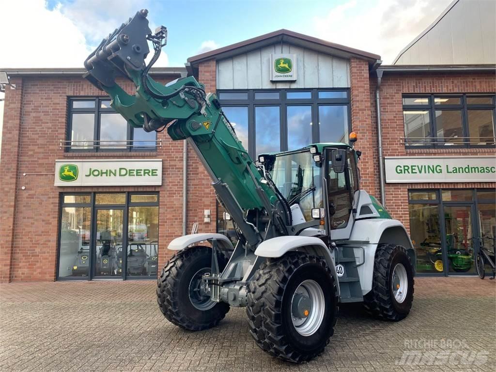 Kramer KL55.8T Ładowarki kołowe