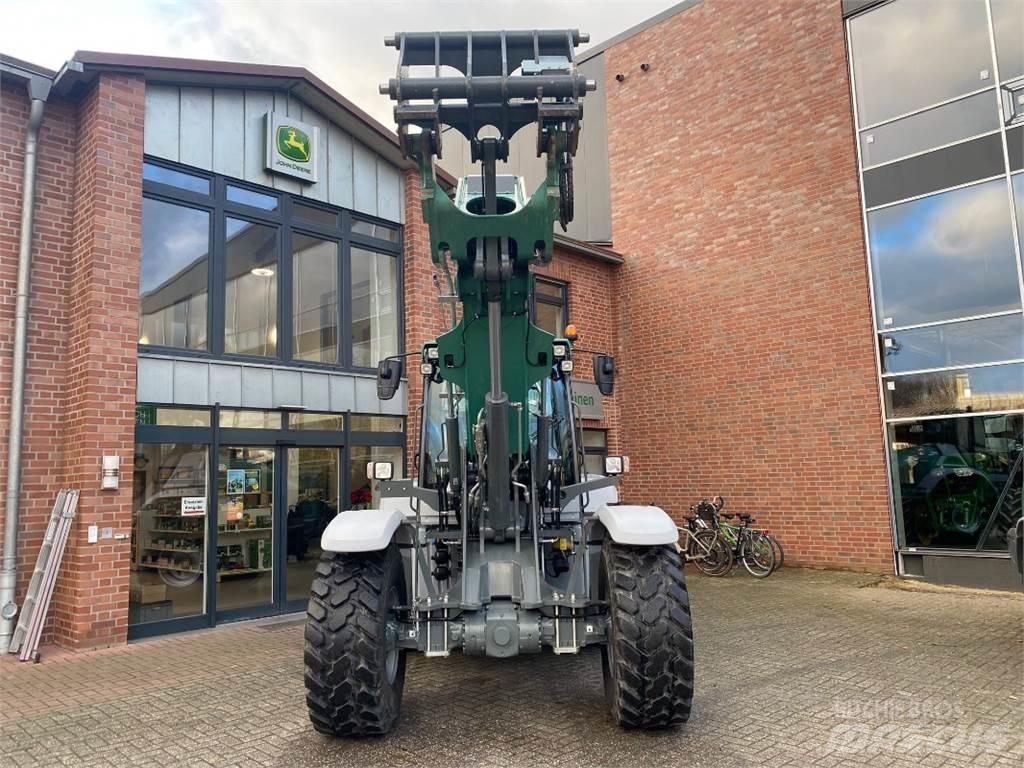 Kramer KL55.8T Ładowarki kołowe