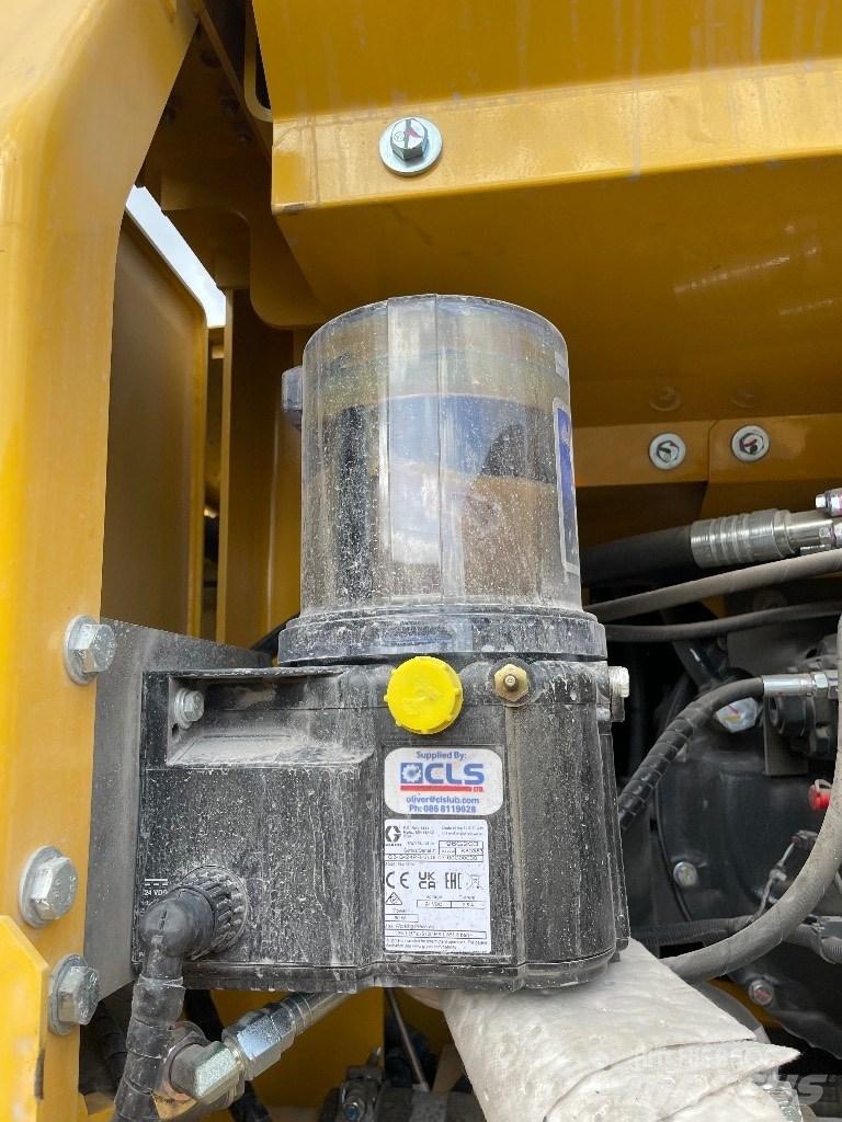 Komatsu PC 360LC-11 Koparki gąsienicowe