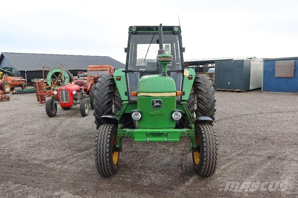 John Deere 3130 Ciągniki rolnicze