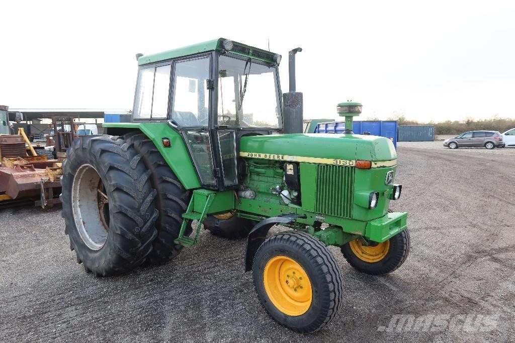 John Deere 3130 Ciągniki rolnicze
