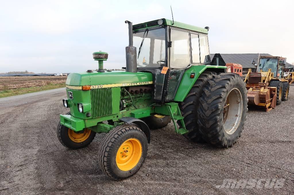 John Deere 3130 Ciągniki rolnicze