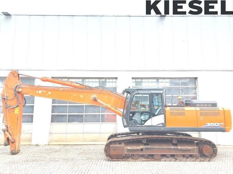 Hitachi ZX 350 LCN-6 Koparki wyburzeniowe