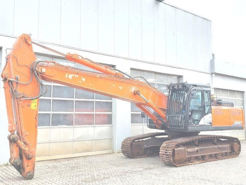 Hitachi ZX 350 LCN-6 Koparki wyburzeniowe