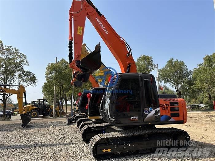 Hitachi ZX 130 Koparki gąsienicowe