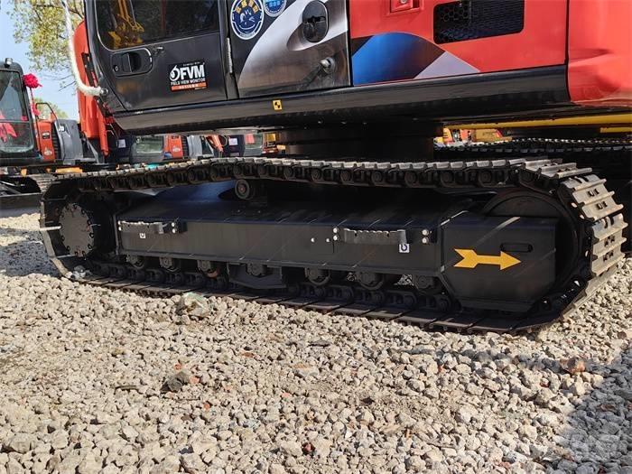 Hitachi ZX 130 Koparki gąsienicowe