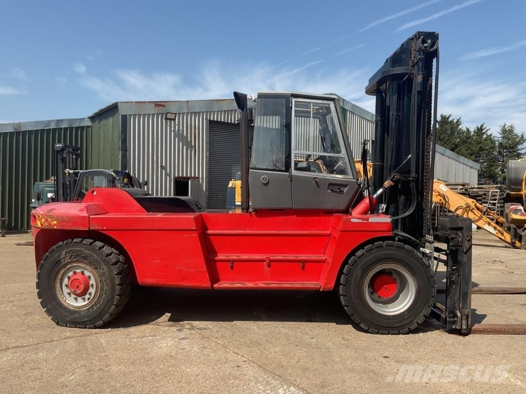 Linde H160 Wózki Diesla
