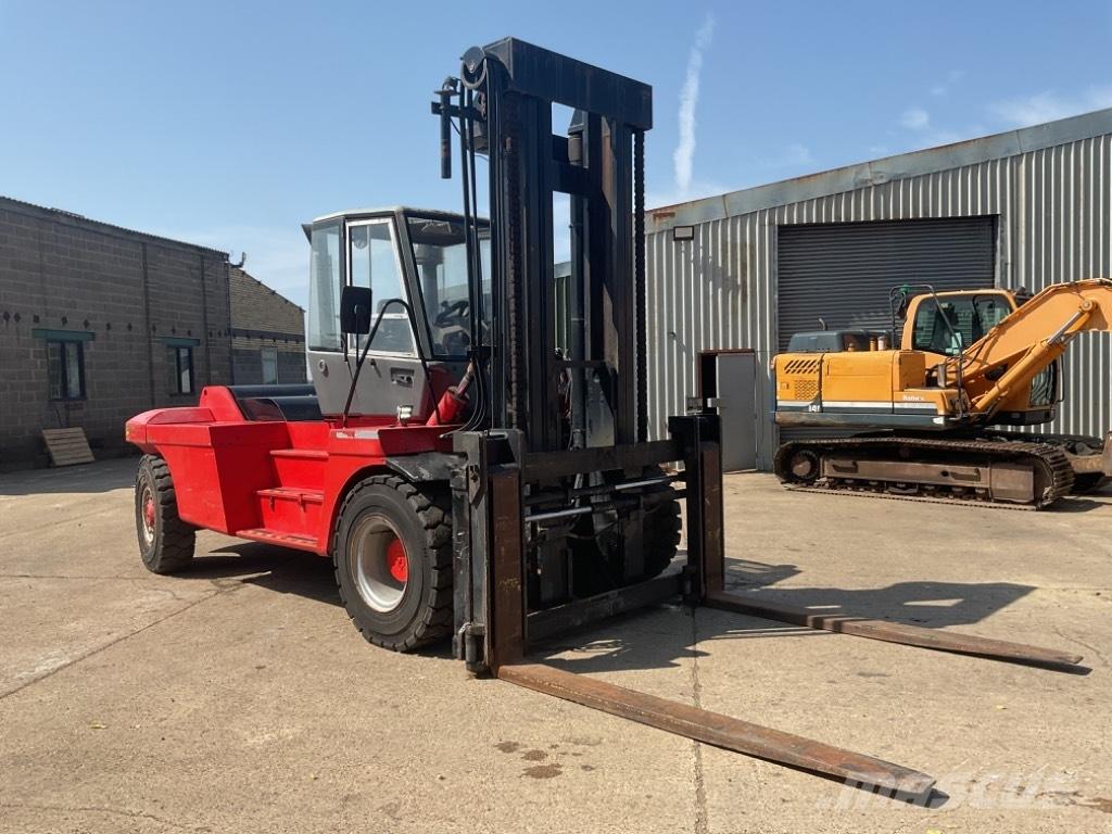 Linde H160 Wózki Diesla