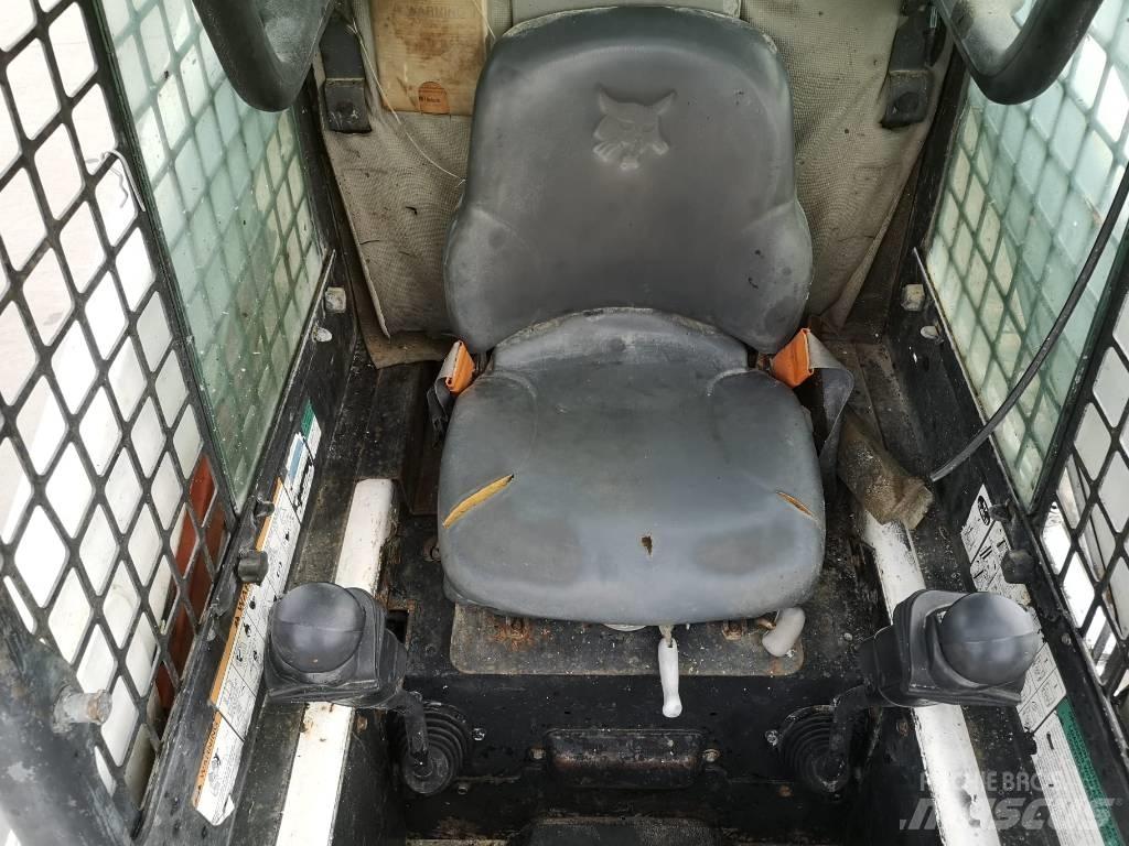 Bobcat T 200 Ładowarki burtowe