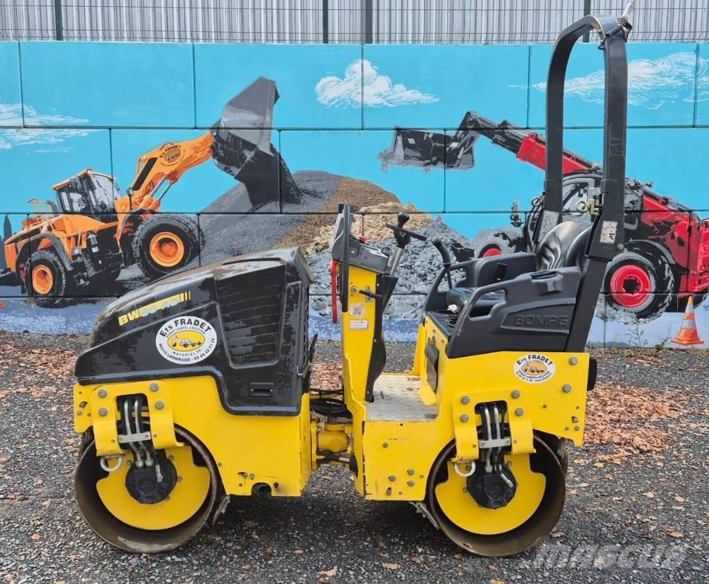 Bomag BW 80 AD-5 Walce dwubębnowe