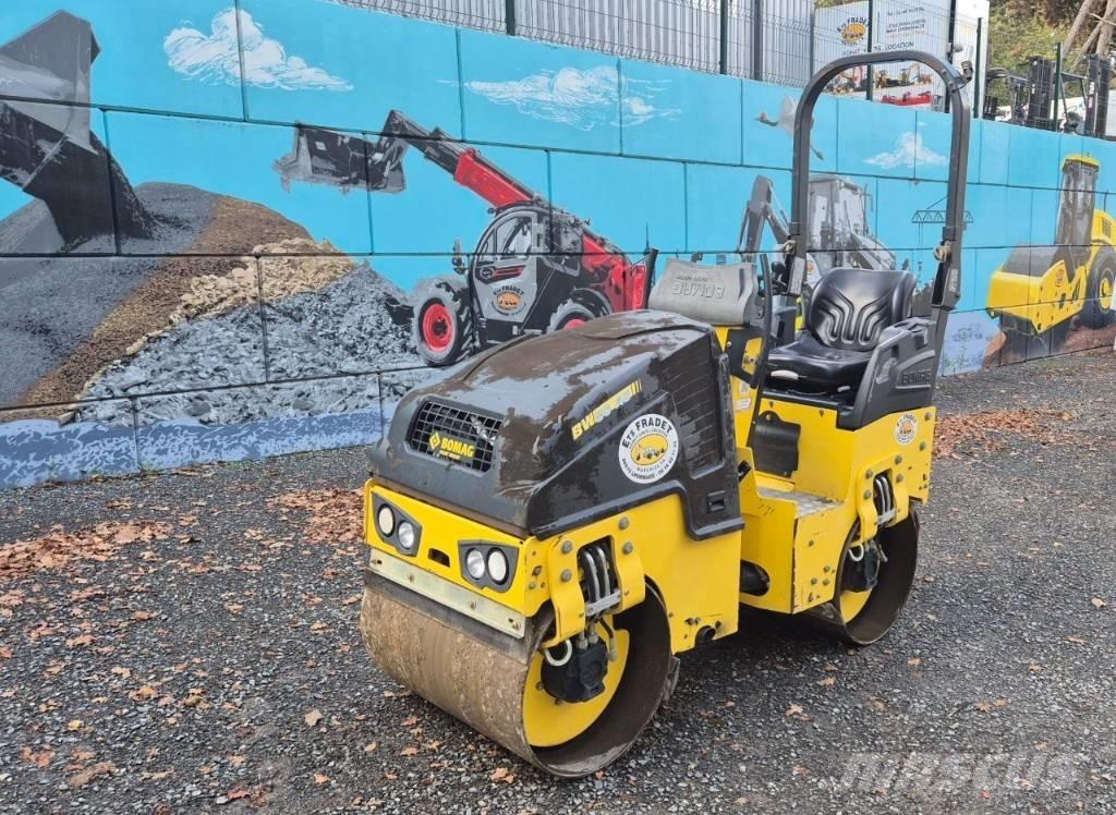 Bomag BW 80 AD-5 Walce dwubębnowe