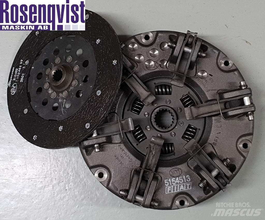 Fiat Clutch 5154549 Przekładnie